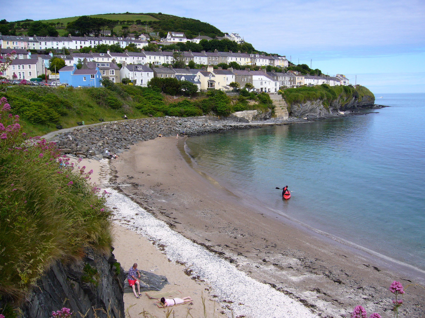 New Quay
